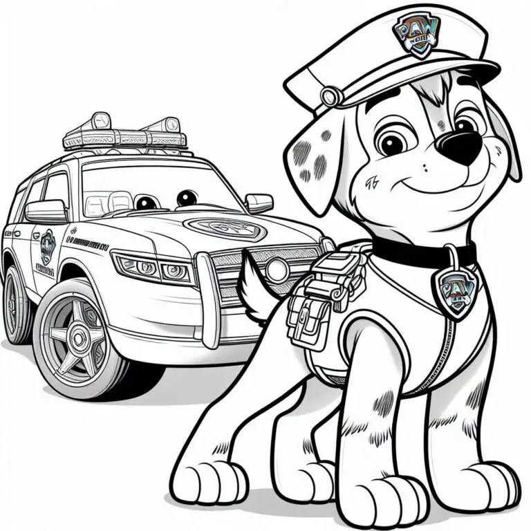 Tavolo E Sedie In Legno Paw Patrol