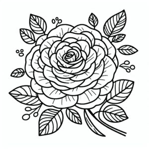 27 Desenhos Rosa Para Colorir E Imprimir PDF Gratis 27-desenhos-rosa-para-colorir-e-imprimir-pdf-gratis