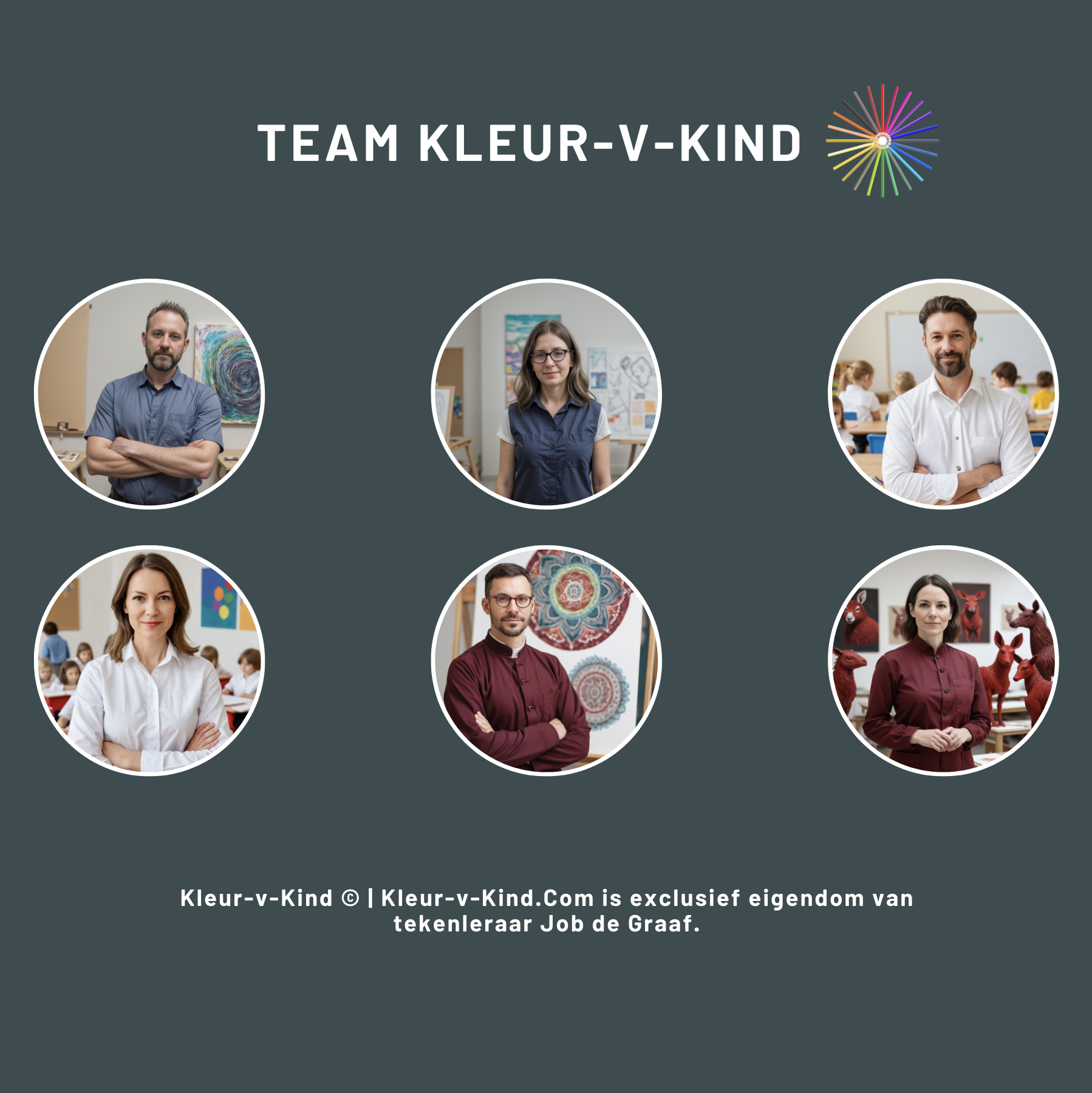 Team-kleur-v-kind