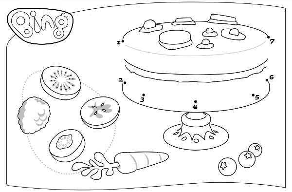 Bing kleurplaat voor kinderen38