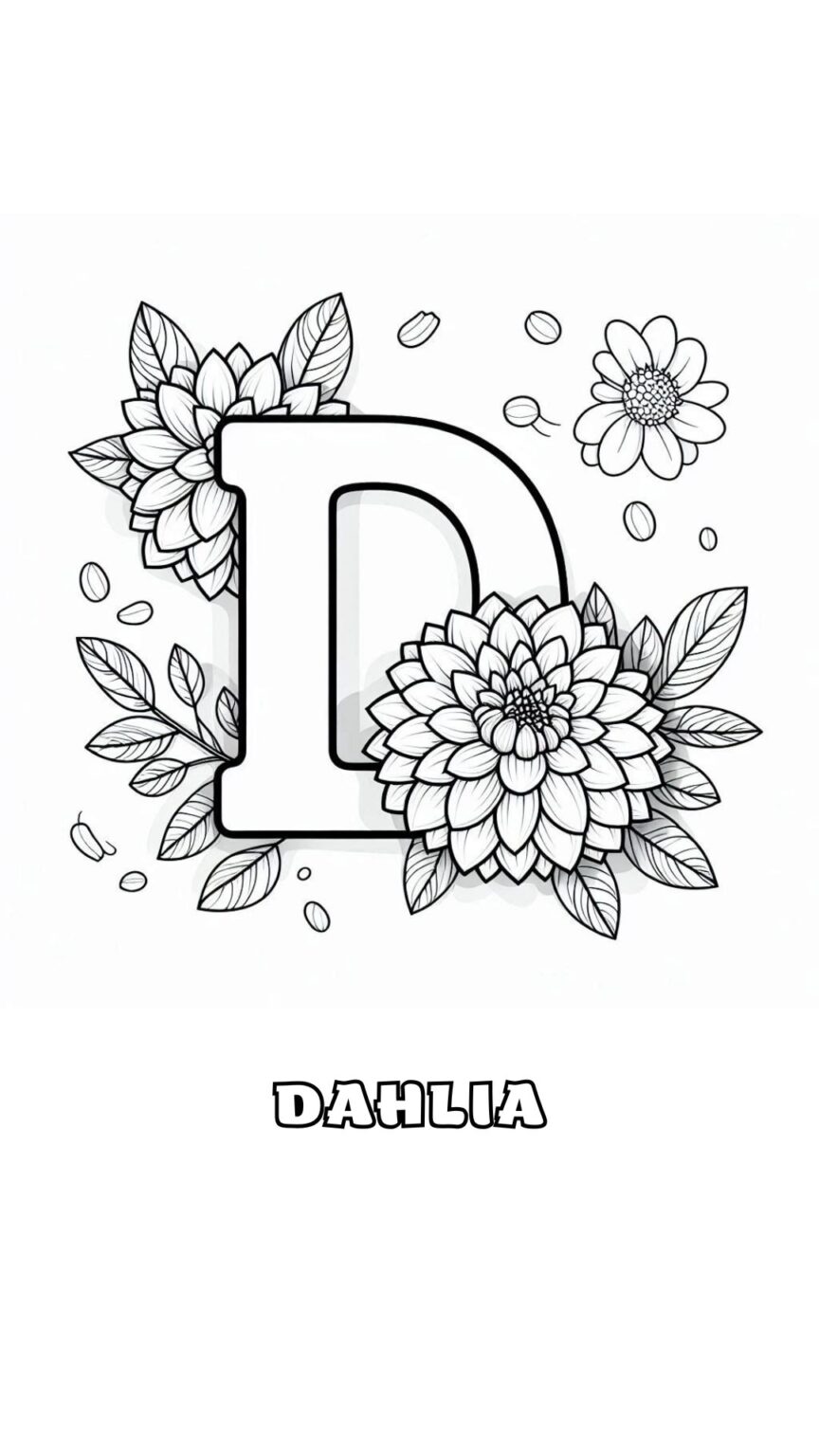 WengBeauty Bloemen Monogram Letter O Blauwe Inkt Woorden Wit Bloemen Tin Teken Romantisch Cadeau Bloemen Alfabet Vintage IJdelheid Metalen Teken Huis
