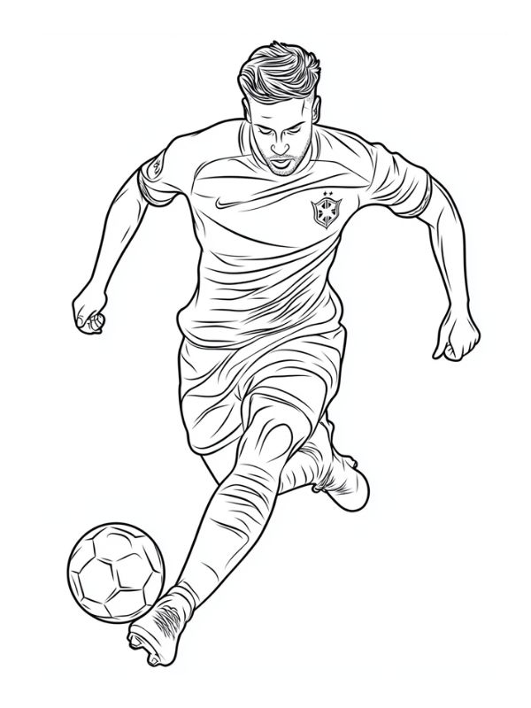 Neymar Tekening