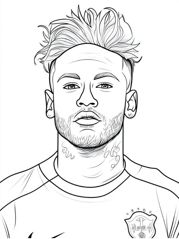 Neymar kleur