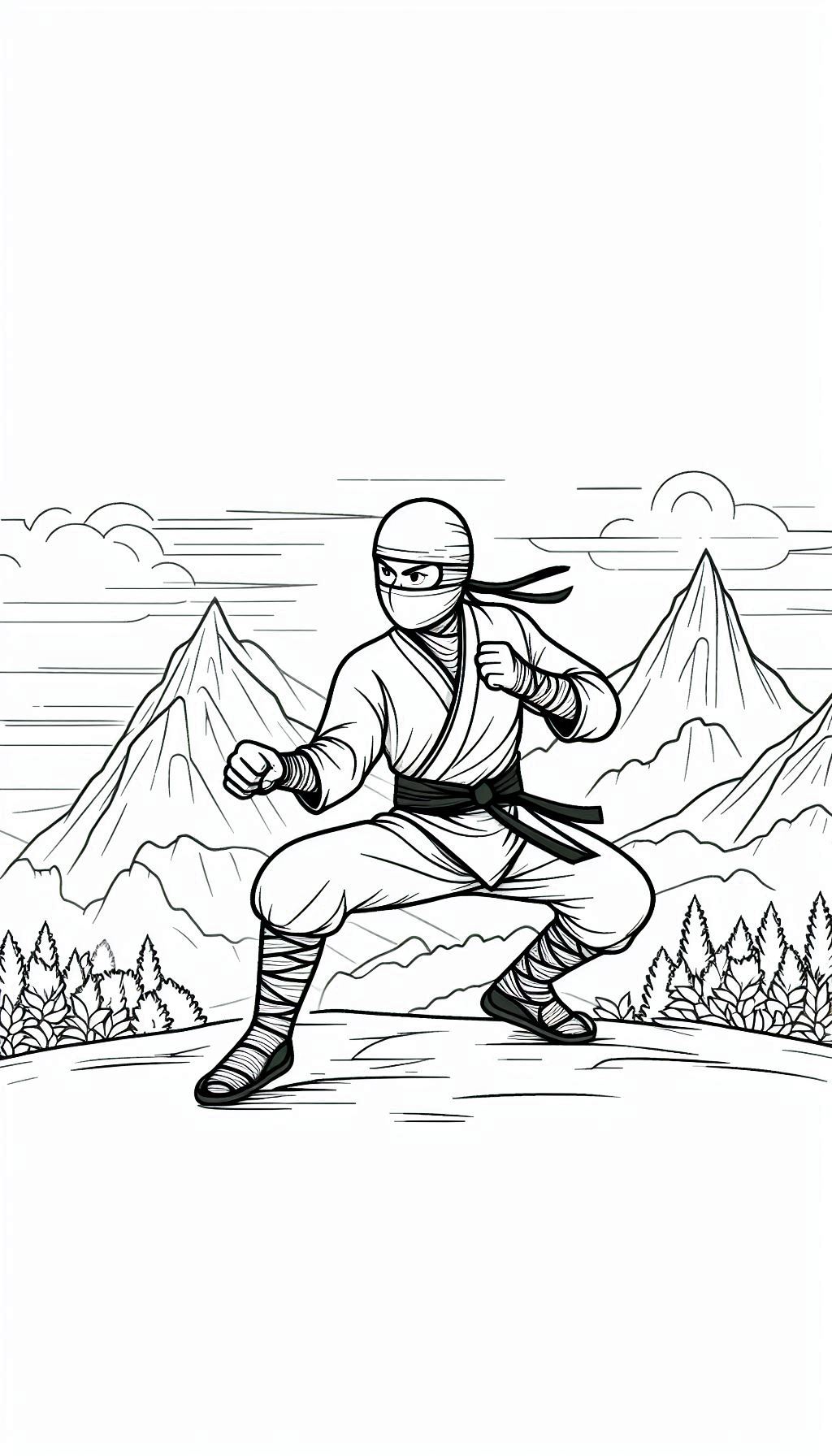 34 Ninja Omalov nky Unik tn K Vytisknut PDF Zdarma 34 Ninja Omalov nky Unik tn K Vytisknut PDF Zdarma