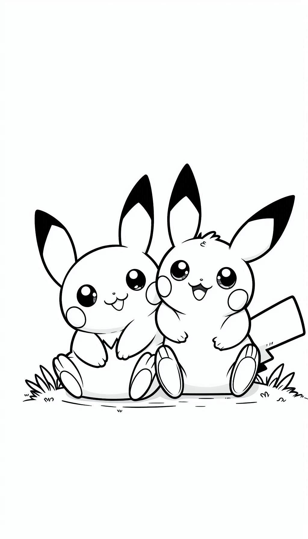 pikachu plan pichu