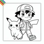 Kleurplaat Pokemon 1 Kleurplaat Pokemon thumbnail
