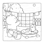 63+ Coco Wyo coloring pages (Free Printables PDF)