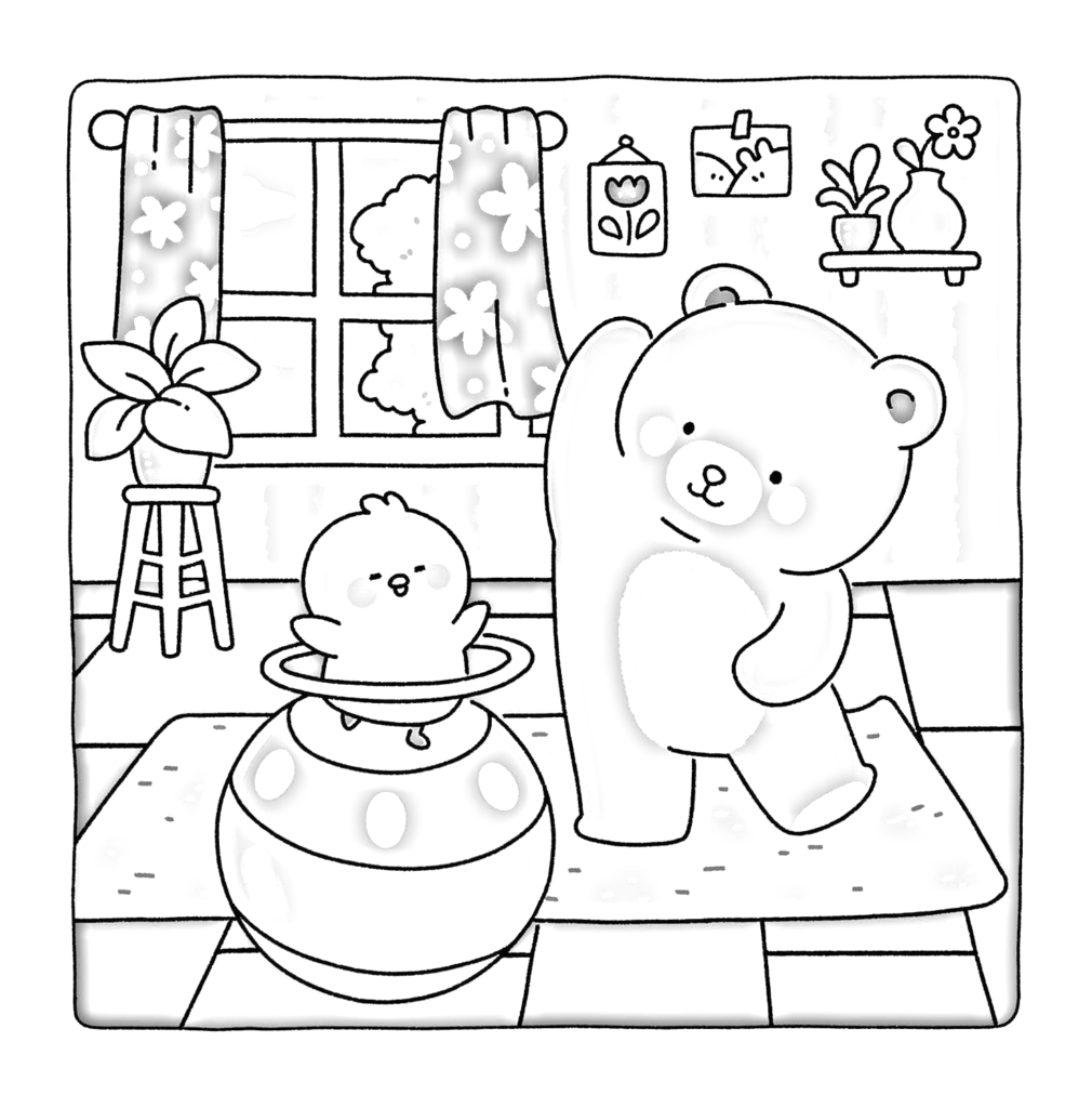 50+ Coco Wyo coloring pages (Free Printables PDF)