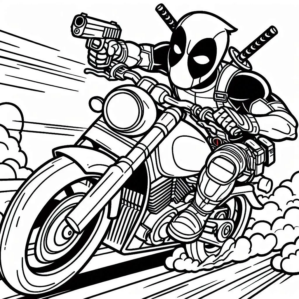 Deadpool PDF