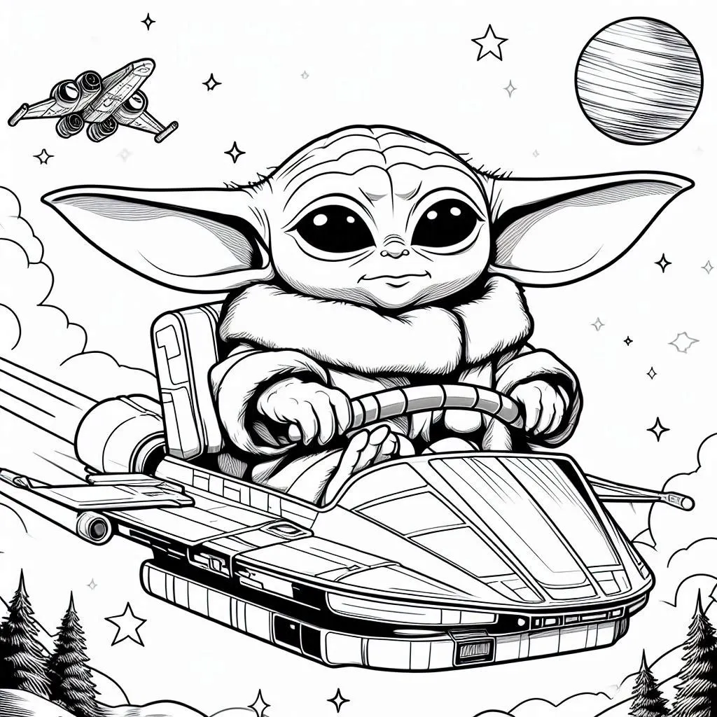 40-baby-yoda-fargelegging-unik-utskrivbare-pdf-gratis