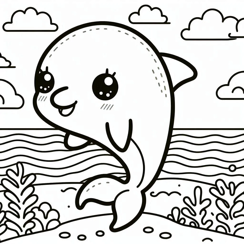 40 P ginas Para Colorir Animais Fofos Exclusivos Baixe E Imprima