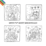 Kleurplaat Cute 'N' Cozy Christmas 2 Kleurplaat Cute ‘N’ Cozy Christmas thumbnail