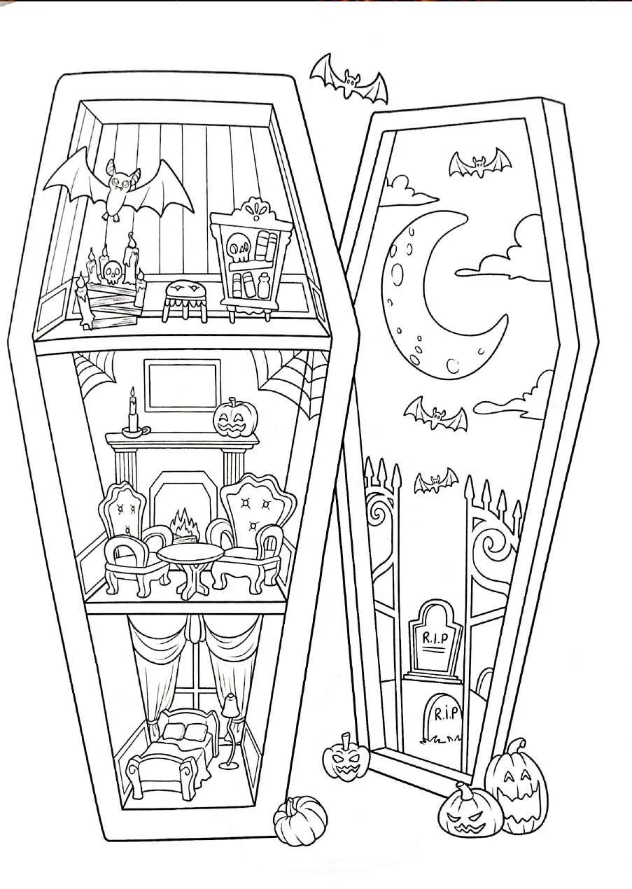 Kleurplaat Pocket World 25 Kleurplaat Pocket World gratis19