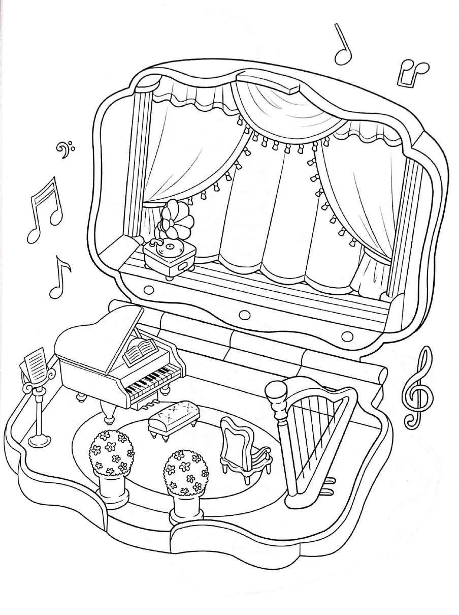 Kleurplaat Pocket World 30 Kleurplaat Pocket World gratis24