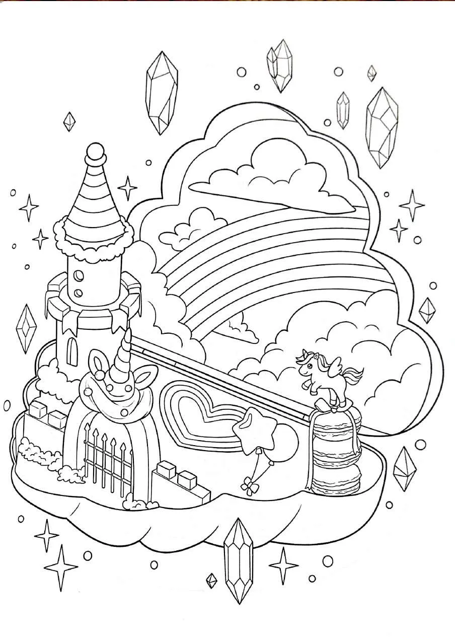 Kleurplaat Pocket World 40 Kleurplaat Pocket World gratis34