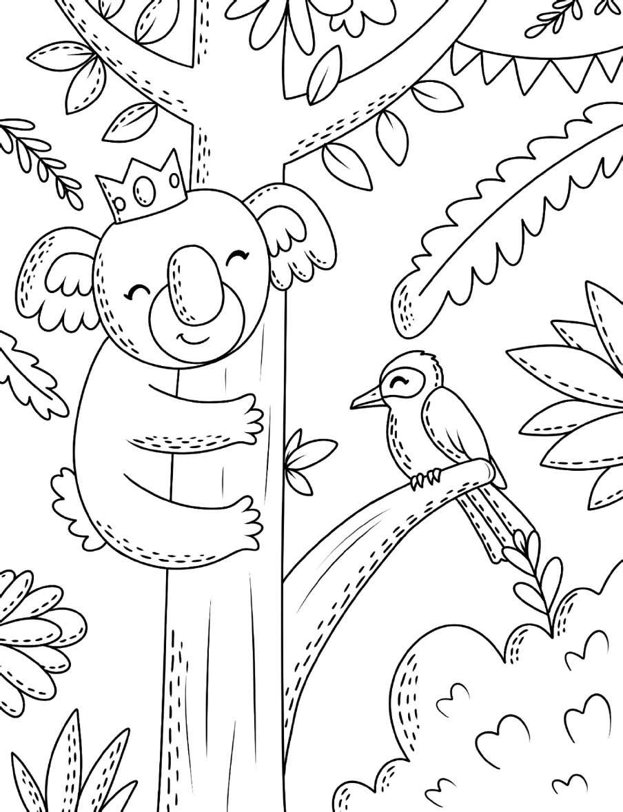 Kleurplaat Hygge Scandinavian 32 Kleurplaat Hygge Scandinavian25