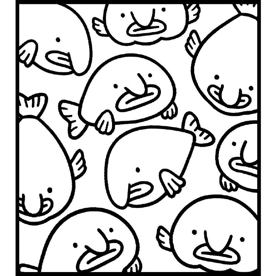 Kleurplaat Ocean Scene 21 Kleurplaat Ocean Scene14