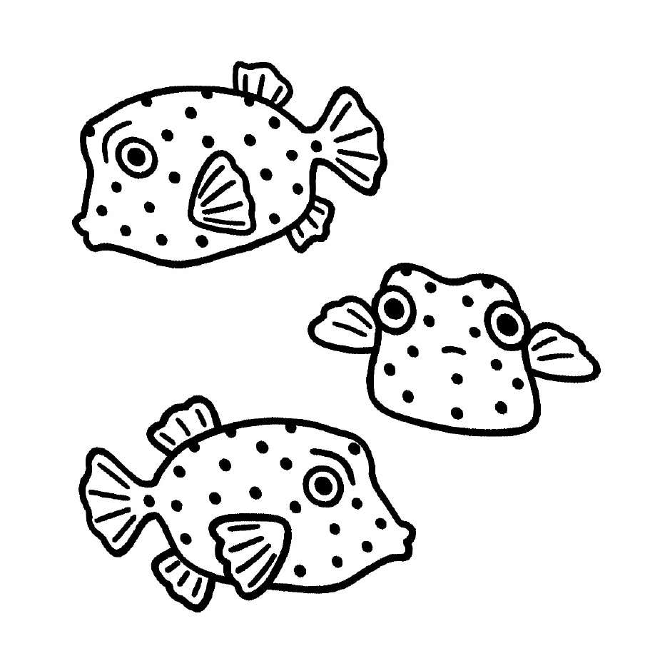 Kleurplaat Ocean Scene 22 Kleurplaat Ocean Scene15