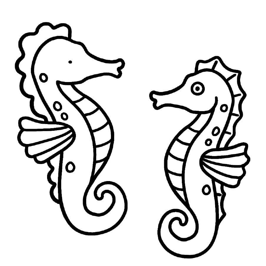 Kleurplaat Ocean Scene 33 Kleurplaat Ocean Scene26