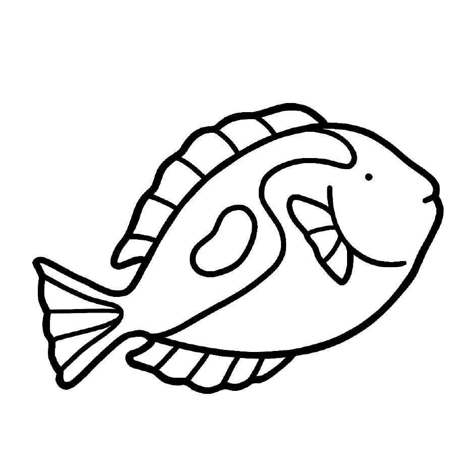 Kleurplaat Ocean Scene 10 Kleurplaat Ocean Scene3