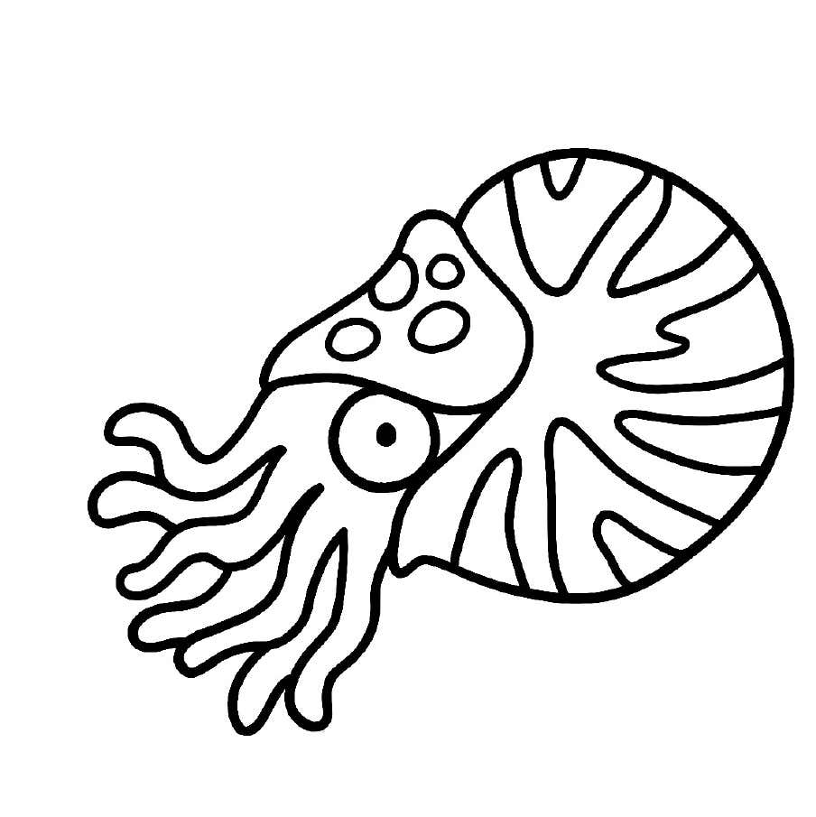 Kleurplaat Ocean Scene 37 Kleurplaat Ocean Scene30