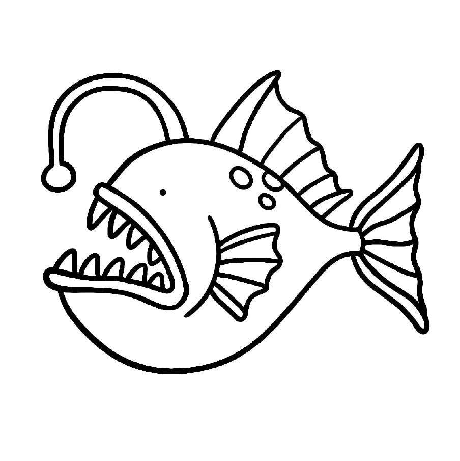 Kleurplaat Ocean Scene 43 Kleurplaat Ocean Scene36