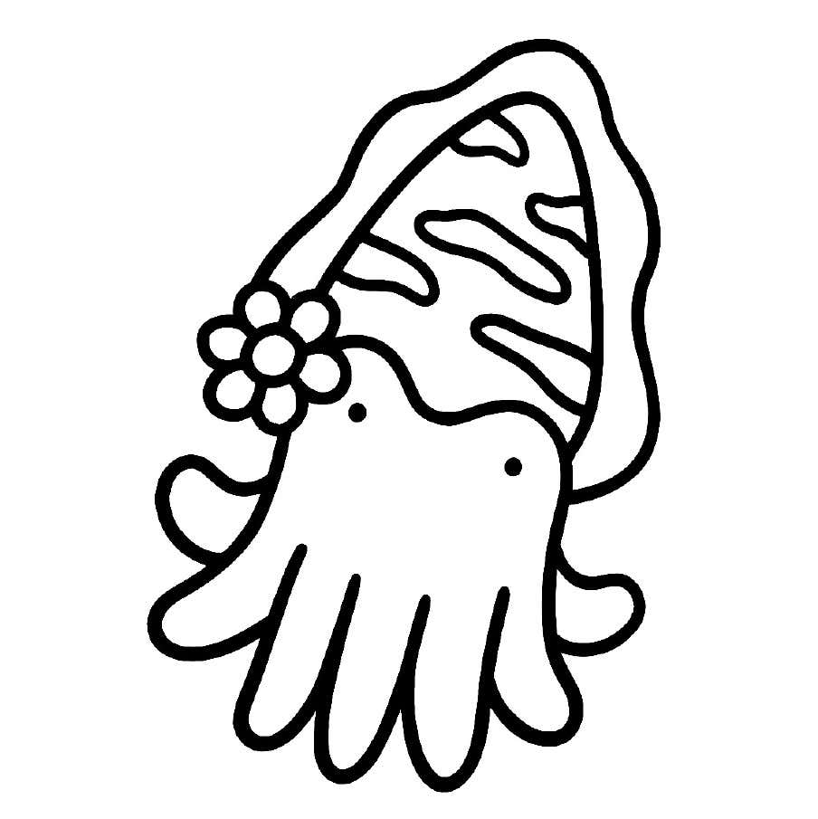 Kleurplaat Ocean Scene 48 Kleurplaat Ocean Scene41