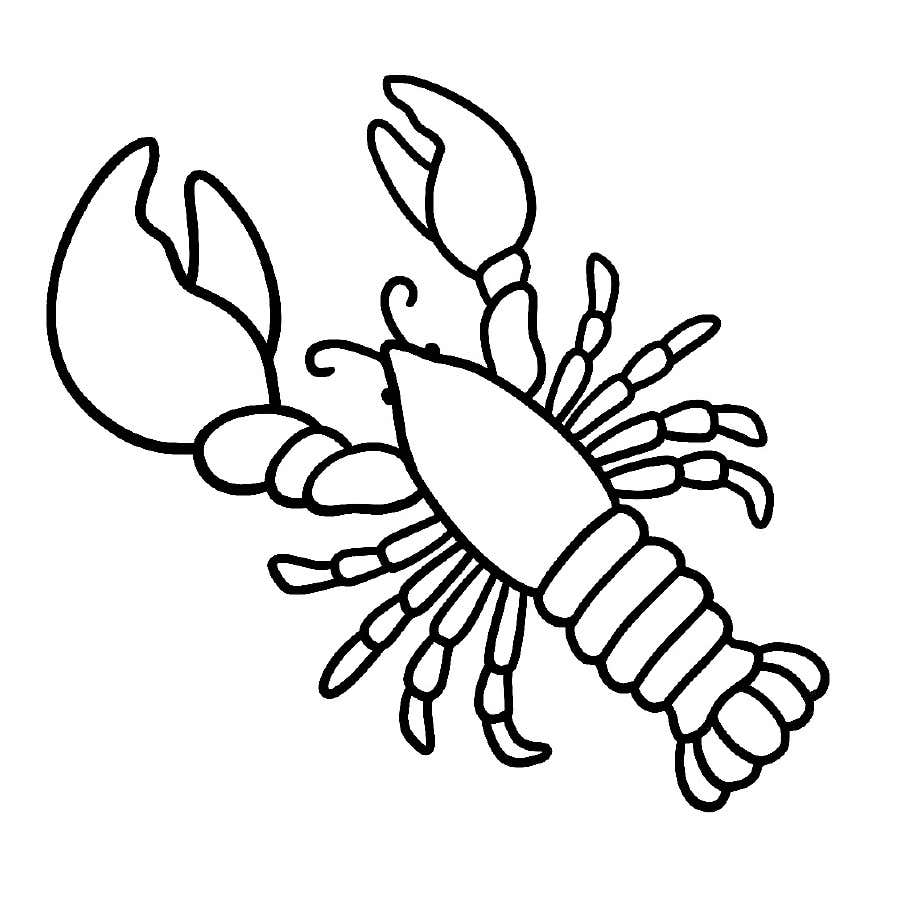 Kleurplaat Ocean Scene 51 Kleurplaat Ocean Scene44