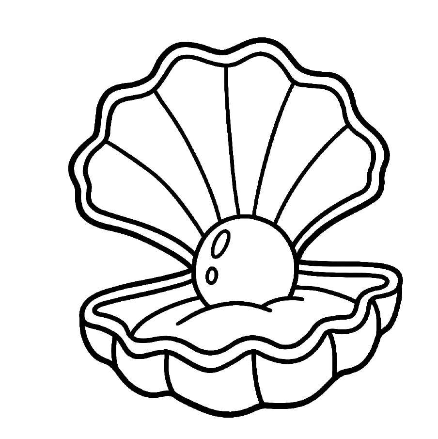 Kleurplaat Ocean Scene 55 Kleurplaat Ocean Scene48