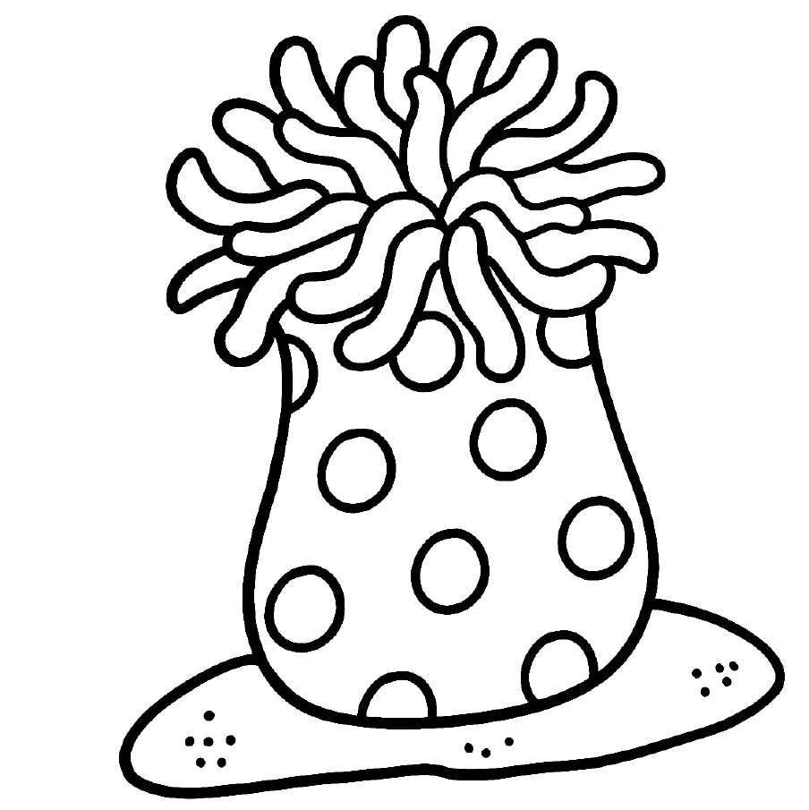 Kleurplaat Ocean Scene 13 Kleurplaat Ocean Scene6