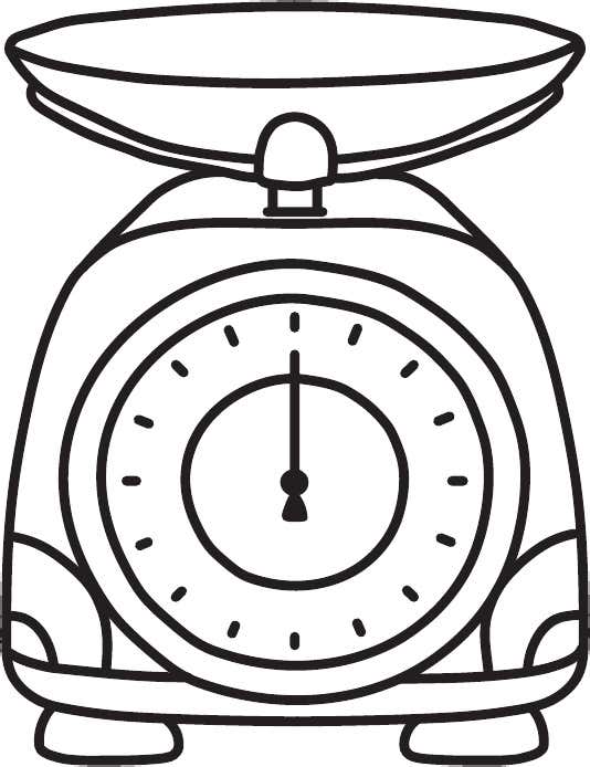 Kleurplaat Cozy Kitchen 17 Kleurplaat Cozy Kitchen 10