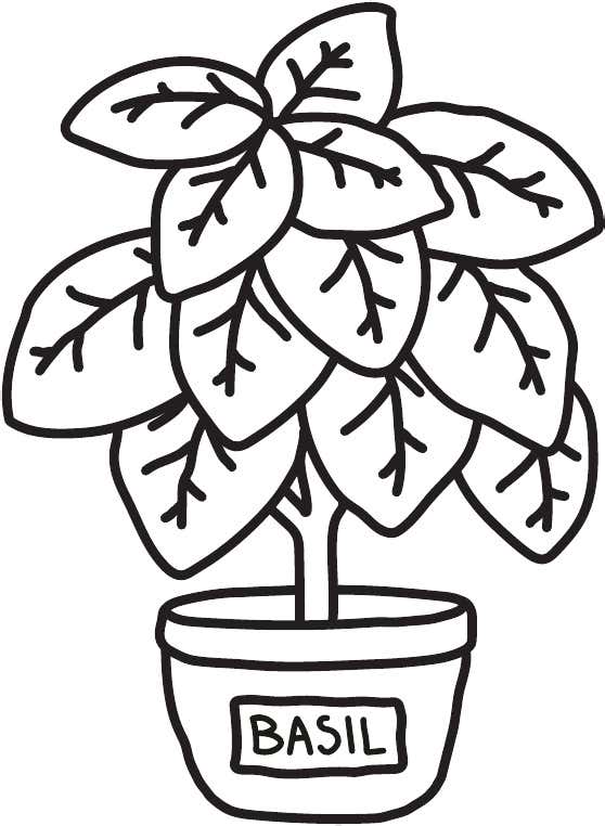 Kleurplaat Cozy Kitchen 20 Kleurplaat Cozy Kitchen 13