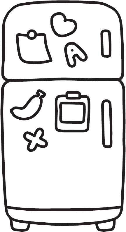 Kleurplaat Cozy Kitchen 21 Kleurplaat Cozy Kitchen 14