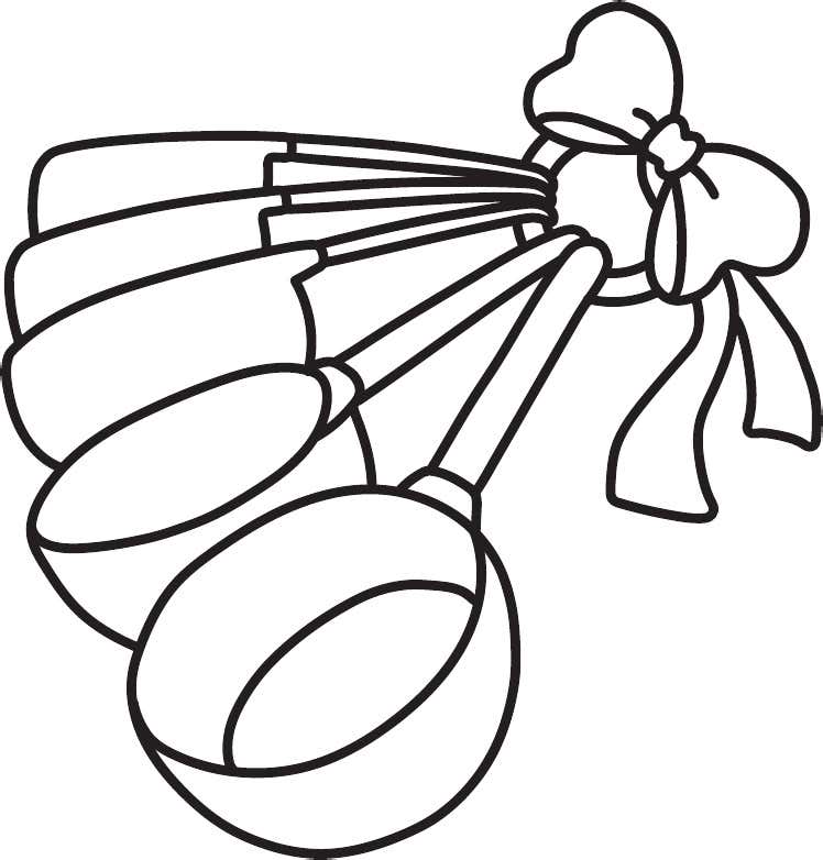 Kleurplaat Cozy Kitchen 24 Kleurplaat Cozy Kitchen 17