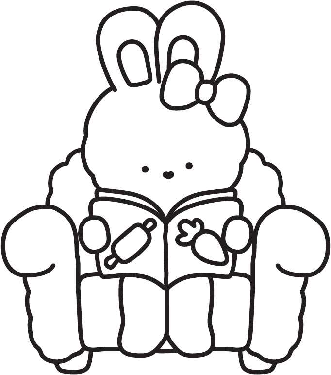 Kleurplaat Cozy Kitchen 25 Kleurplaat Cozy Kitchen 18