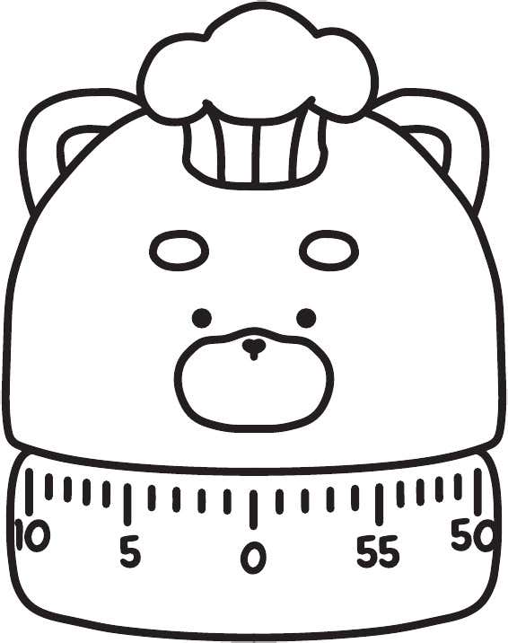 Kleurplaat Cozy Kitchen 30 Kleurplaat Cozy Kitchen 23