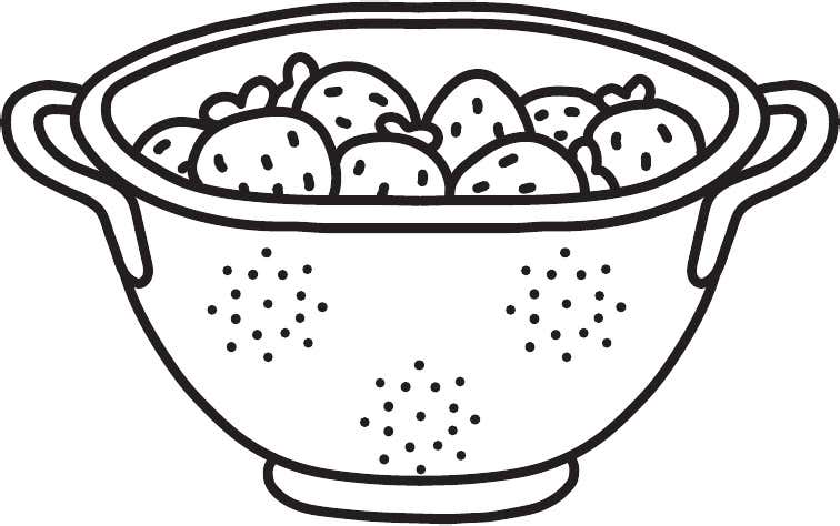 Kleurplaat Cozy Kitchen 37 Kleurplaat Cozy Kitchen 30