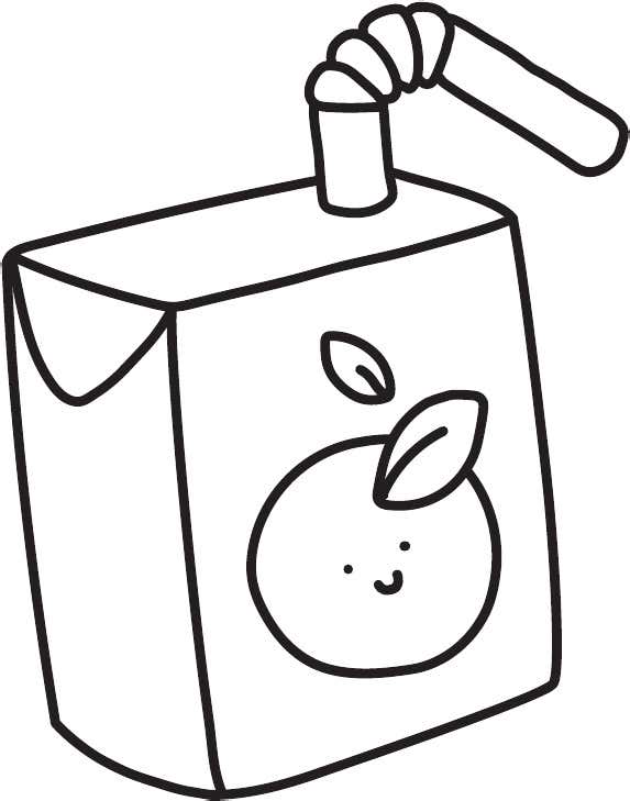 Kleurplaat Cozy Kitchen 41 Kleurplaat Cozy Kitchen 34