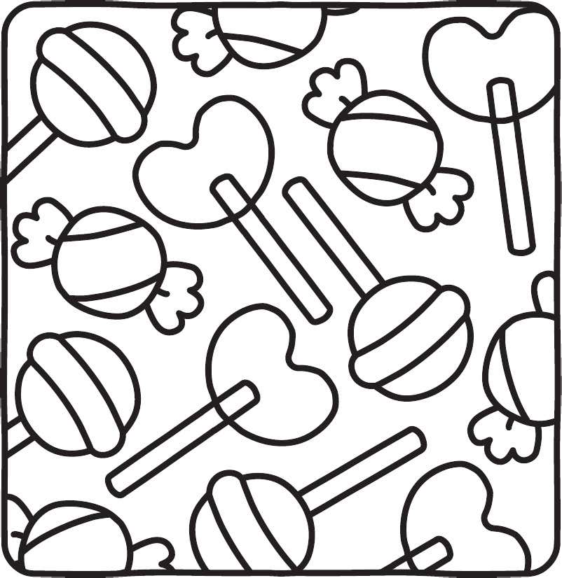 Kleurplaat Cozy Kitchen 42 Kleurplaat Cozy Kitchen 35