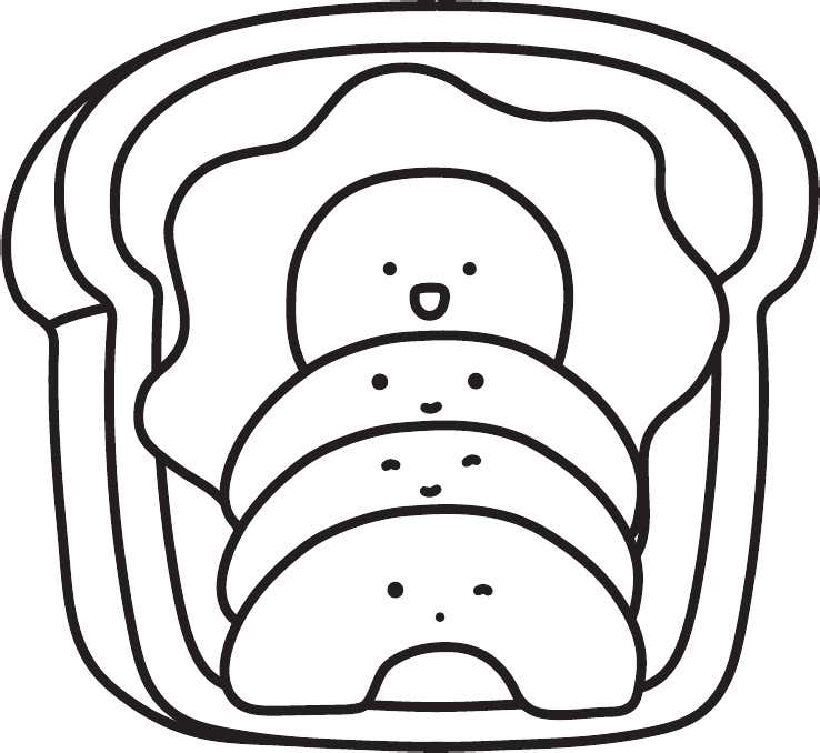 Kleurplaat Cozy Kitchen 46 Kleurplaat Cozy Kitchen 39