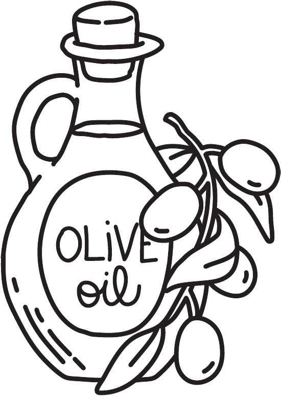 Kleurplaat Cozy Kitchen 51 Kleurplaat Cozy Kitchen 44