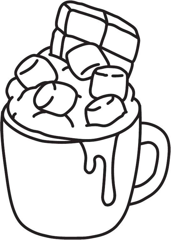 Kleurplaat Cozy Kitchen 52 Kleurplaat Cozy Kitchen 45