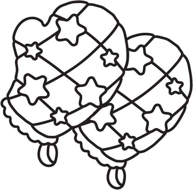 Kleurplaat Cozy Kitchen 14 Kleurplaat Cozy Kitchen 7