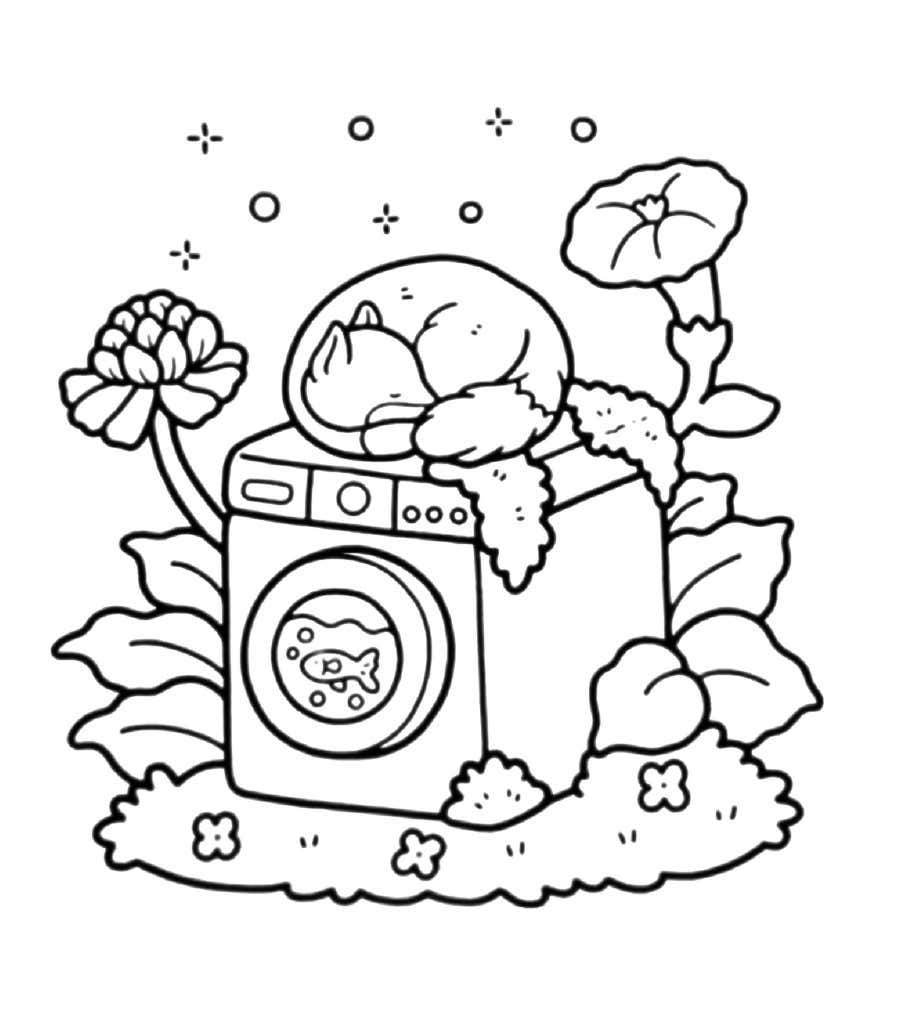 Kleurplaat Into Gardens 17 Kleurplaat Into Gardens 10