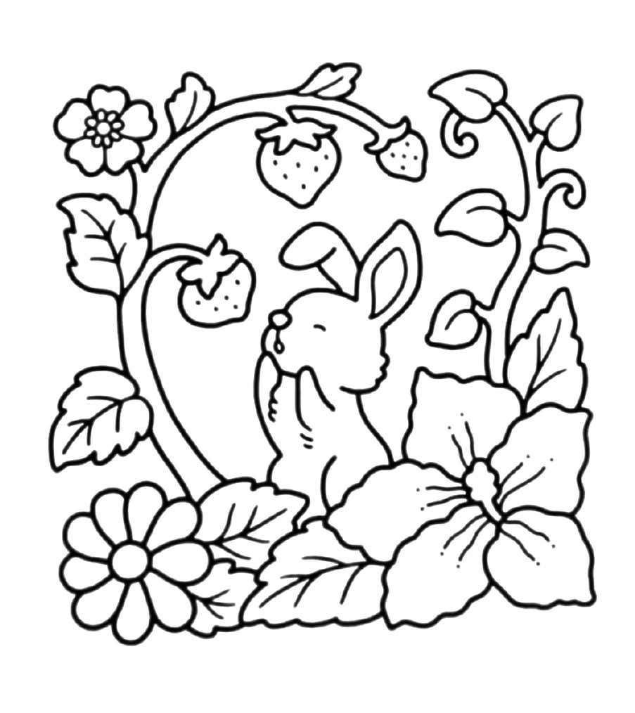 Kleurplaat Into Gardens 34 Kleurplaat Into Gardens 27