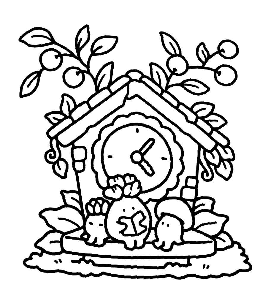 Kleurplaat Into Gardens 42 Kleurplaat Into Gardens 35