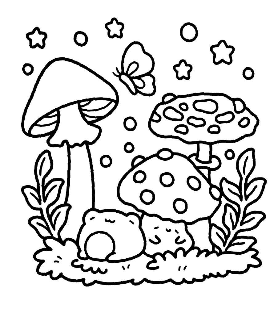 Kleurplaat Into Gardens 46 Kleurplaat Into Gardens 39