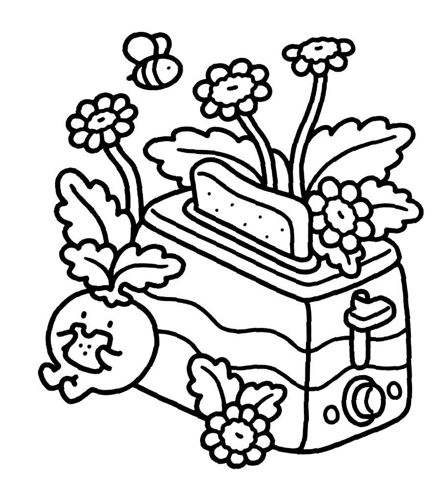 Kleurplaat Into Gardens 47 Kleurplaat Into Gardens 40