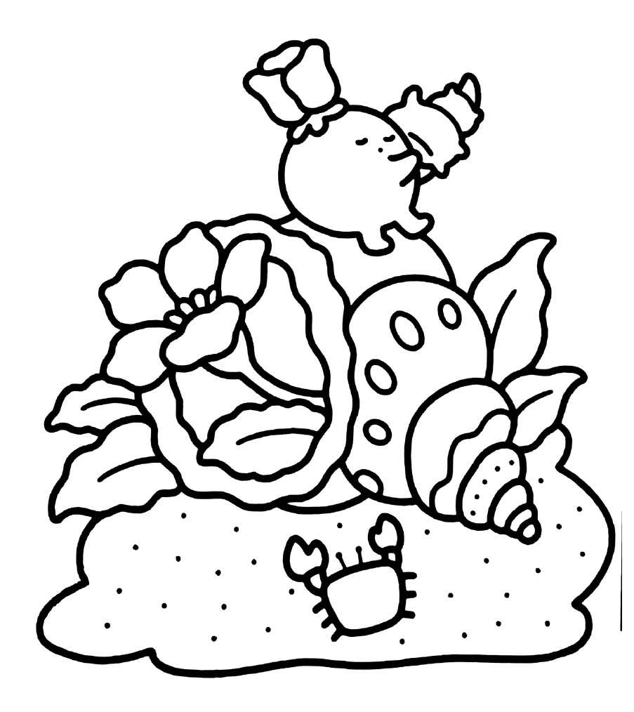 Kleurplaat Into Gardens 49 Kleurplaat Into Gardens 42