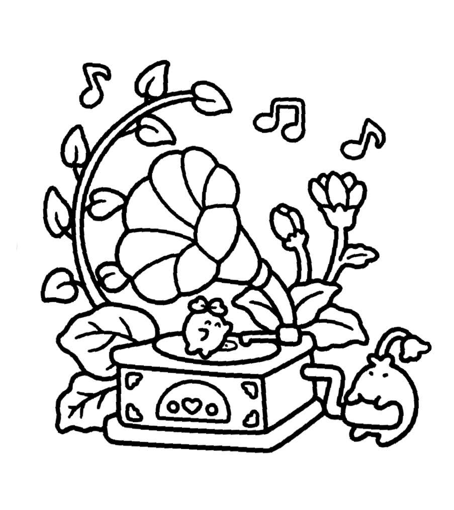 Kleurplaat Into Gardens 50 Kleurplaat Into Gardens 43